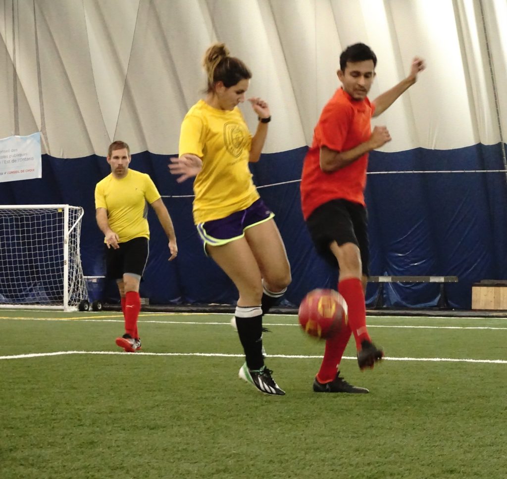 Soccer Ottawa Rec Sports